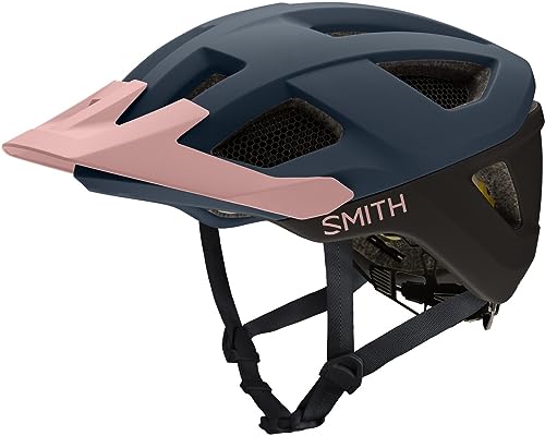 Smith Session MIPS Bicycle Helmet, L - French Navy