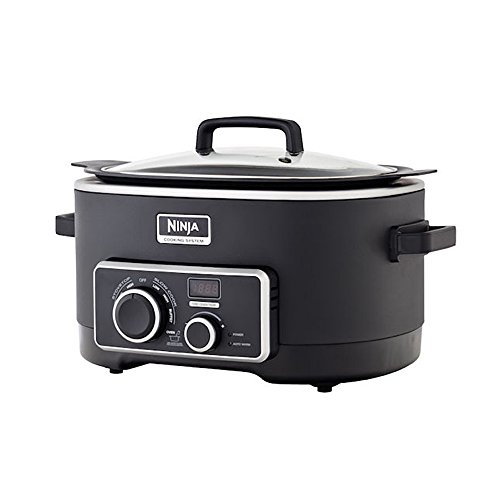 Ninja 3-in-1 Cooking System (MC750)