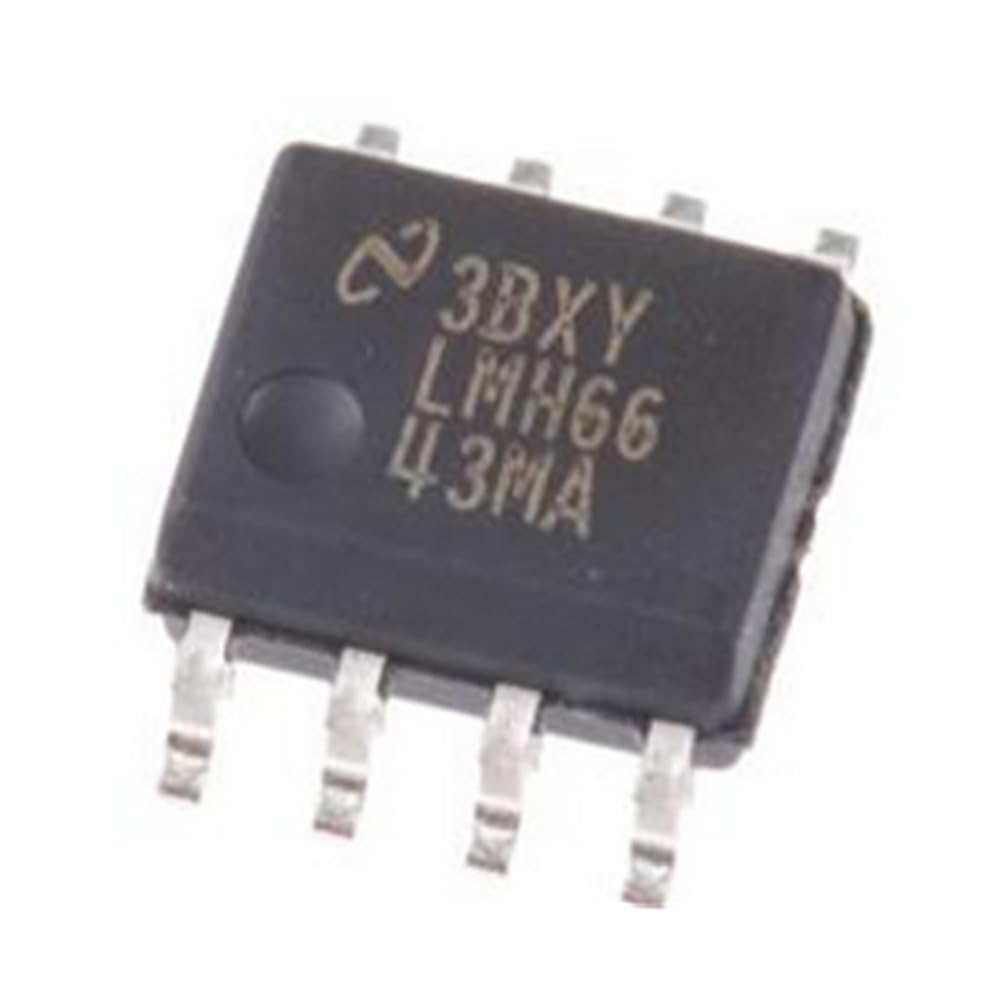 5piece LMH6643MA LMH6643MAX LMH6643 6643 SOP8