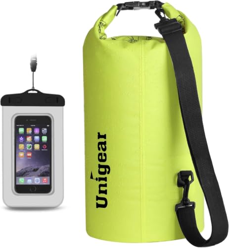 Unigear Dry Bag Waterproof, Floating and Lightweight Bags fo...