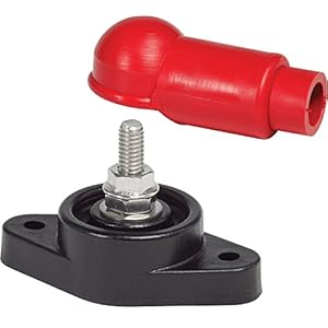 13951-BLUE SEA 2002 POWER POST 5/16