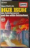  MC Erstauflage Hui Buh das Schloßgespenst Folge Nr. 17 / und das wilde Geisterheer