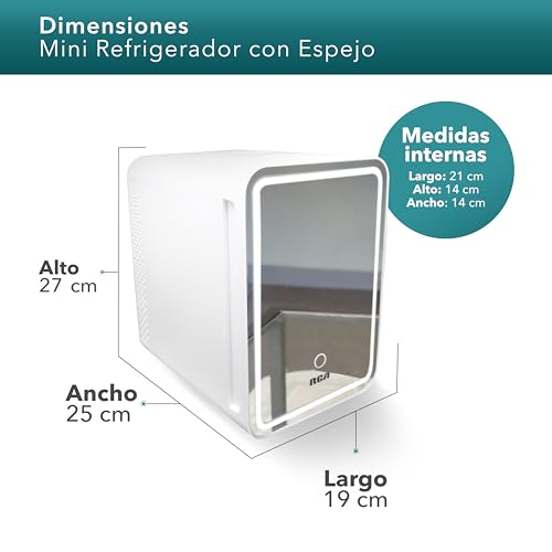 Consejos y comparativas para Comprar Mini refrigerador rca disponible en línea. 5 Imagen adicional