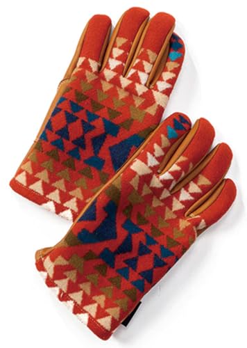 [ペンドルトン] ニューキャンピンググローブ (19804345) (071 チーフジョセフレッド)