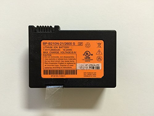 NEW BP-B210N-21/2600S RCA TECHNICOLOR TC8305C EMTA CABLE MODEM BACKUP BATTERY