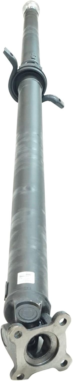 TRQ Rear Driveshaft Drive Shaft Assembly for 2005-2006 Chevy Equinox AWD / 2006 Pontiac Torrent AWD/All Wheel Drive Models Only