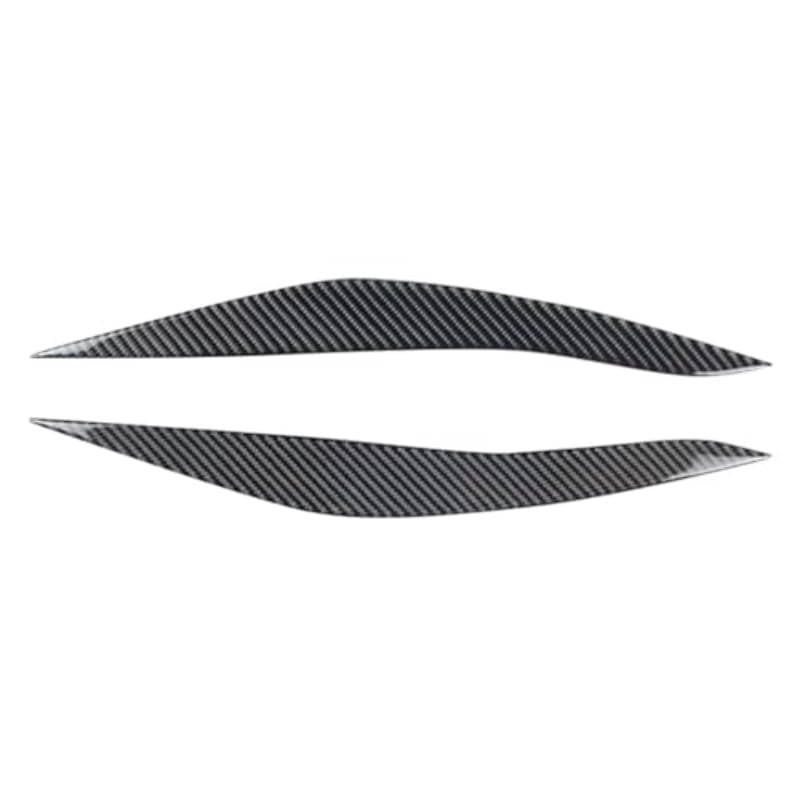 Sourcils de phares avant BMW F10 F11 paupière de lampe