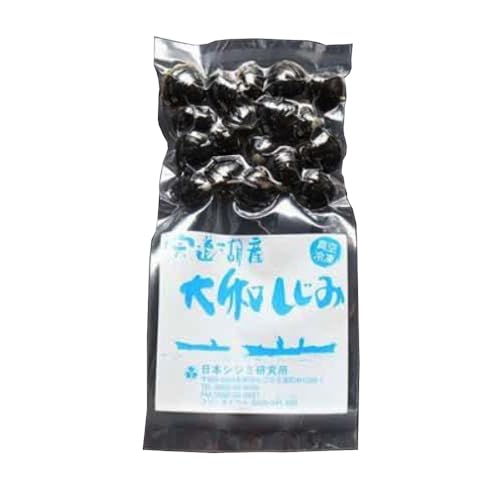 日本シジミ研究所 生産量日本一!宍道湖産 ヤマトシジミMサイズ(真空冷凍) 80g×15袋 島根県A