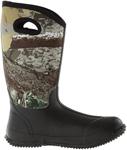 ROPER mens Barnyard Camo Rain Boots Review | Image 5