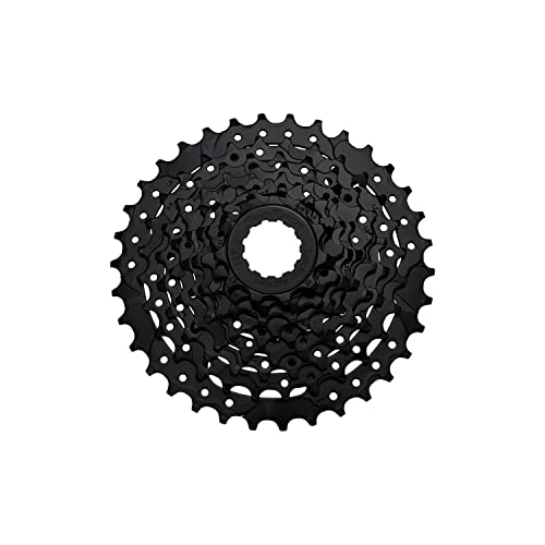 Gravity Sunrace M90 9 Speed Mountain Hybrid Cassette 11-36T Black