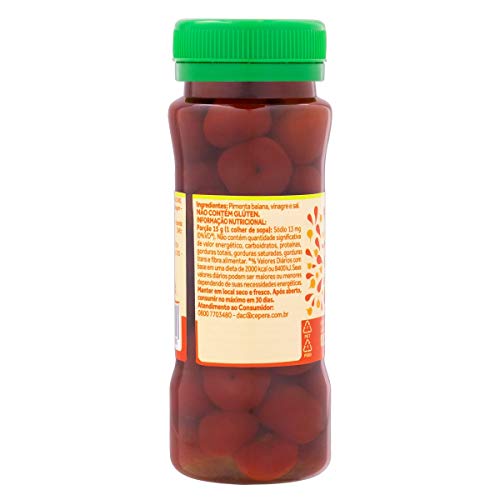 Pimenta Baiana Cepêra 50g