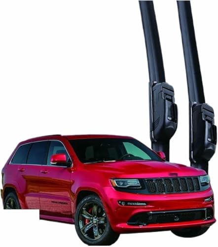 Essuie-Glaces Grand Cherokee WK2 2013-2022 Balais Souples 22" 21"