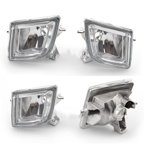 Phare antibrouillard halogène avec grille et enjoliveur pour Mazda 6 Atenza