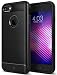 Caseology Vault for iPhone 7 Case (2016) - Rugged Matte Finish - Black