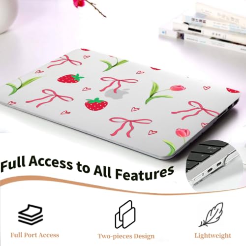 Funda MacBook Neo 13 carcasa protectora rígida modelo A3404 año 2026 5