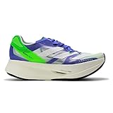 Material Interno: Sintético Adidas Adizero Prime X 01 Zapatillas de Pista para Hombre Blanco Azul 40 2/3 EU
