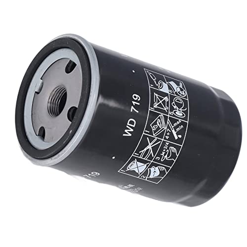 Filtro de óleo para Compressor de Ar de 7,5KW 10HP, Liga de Alumínio Com Grande Capacidade de Retenç