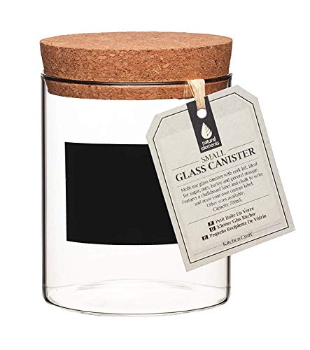 Kitchen Craft Natural Elements Vasetto/Barattolo