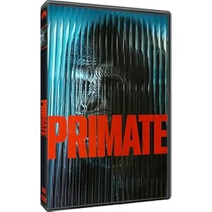 Primate [DVD]