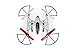 World Tech Toys Elite Mini Orion Spy Drone 2.4GHz 4.5CH Picture/Video Camera RC Quadcopter, White, 12 x 7.75 x 4.25