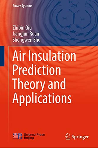 Buy Air Insulation Prediction Theory and Applications โ BookShops.in
