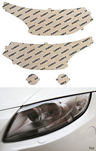 Lamin-x Custom Fit Tint Headlight Covers for Mitsubishi Outlander (14-15)