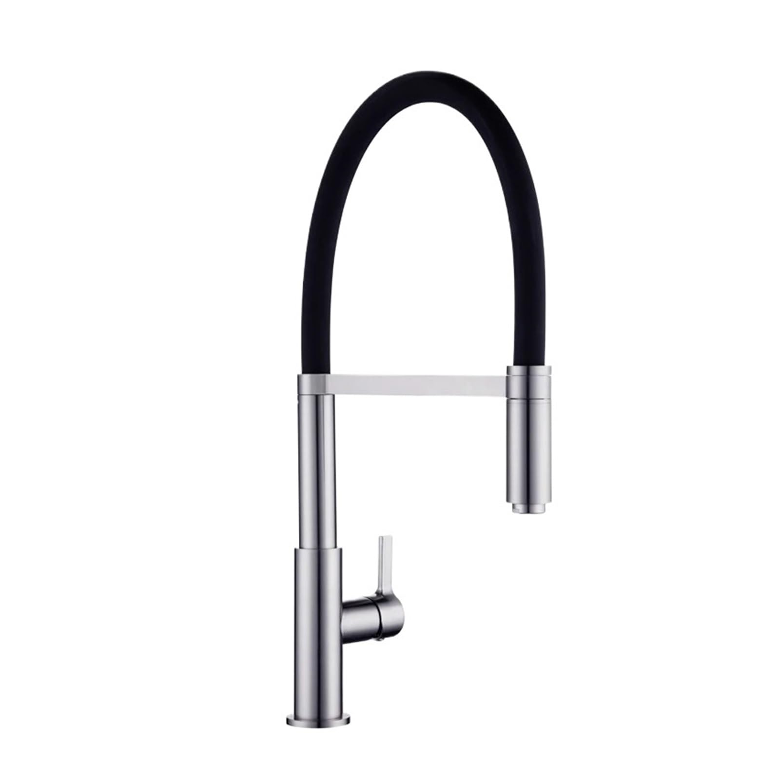 Miscelatore Monocomando Abbattibile Girevole A 360° In Ottone