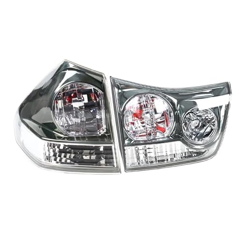 Luces traseras para RX350 y RX330 modelos 2004 a 2009 conjunto de pilotos con intermitente 3