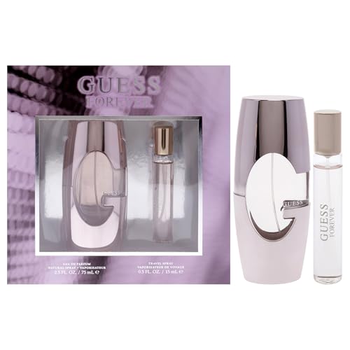 جيس طقم او دي بارفان من قطعتين للنساء من فوريفر، 90.0 ملليلتر