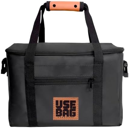 Bolsa Cooler Térmica 15 litros Mochila Cerveja e Bebida Praia e V...