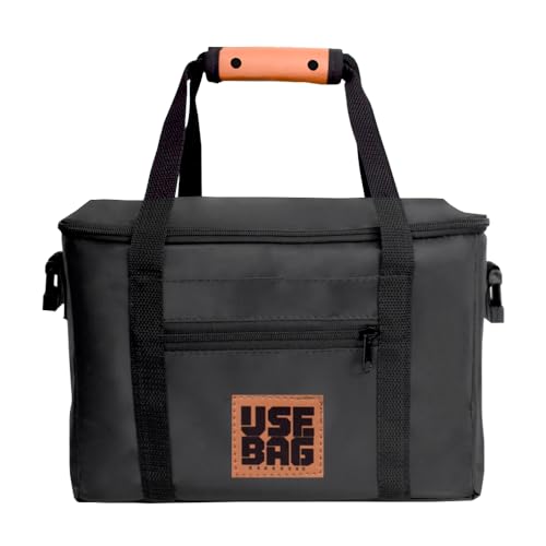 Bolsa Cooler Térmica 15 litros Mochila Cerveja e Bebida Praia e Viagem