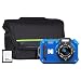 Produktbild Kodak PIXPRO WPZ2 Kamera inkl. Schultertasche mit Fach und 32 GB MicroSD  Blau
