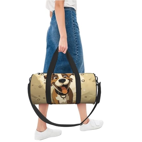 Sac de sport léger avec sangle réglable pour vos loisirs - 5