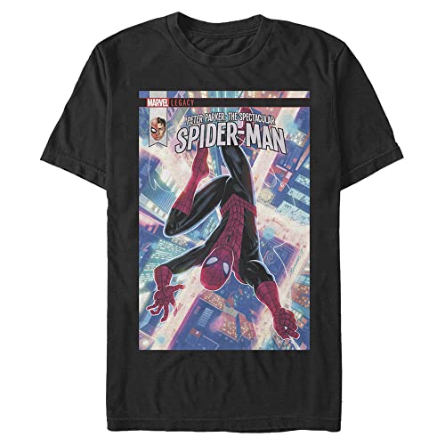 T-shirt Marvel homme 3XL qui ne rétrécit pas vêtement grande taille
