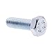Prime-Line 9109190 Hex Head Cap Screws, Class 8.8 Metric, M6-1.0 X 20MM, Zinc Plated
