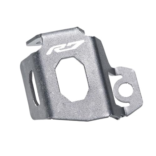 Réservoir frein arrière YZF R7 cache protection alu moto YZFR7 2022 2023