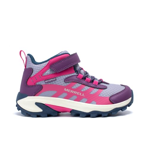 MOAB SPEED 2 MID ALTERNATIVE CLOSURE WATERPROOF - image 2