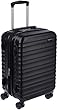 Amazon Basics Hartschalen - Koffer - 55 cm Handgepäckkoffer, Schwarz