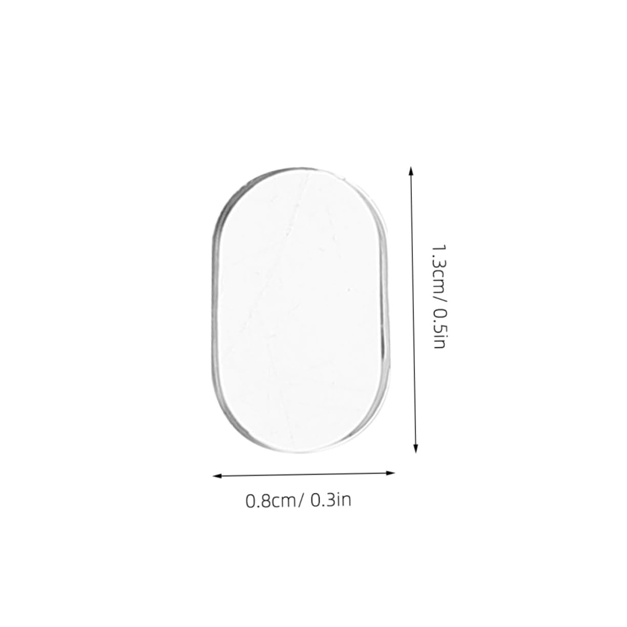 BUTIFULSIC Double Sided Sticky 240 Pack Adhesive Dots for Balloons Removable Glue Points
