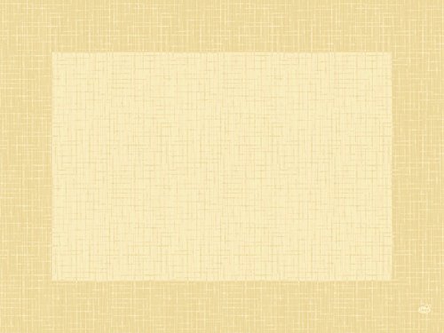 Duni Dunicel-Tischsets Linnea cream 30x40cm 100 St.
