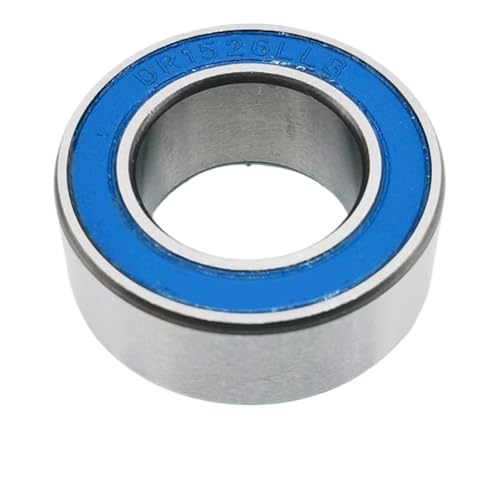 Roulement à billes DR1526-LLB à double rangée, la précision ABEC-3 de 15mm - 2