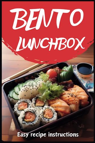 Bento Lunchbox: Easy recipe instructions