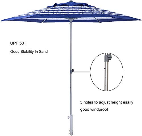 Ammsun 8ft Fiberglass Ribs Commercial Gr Buy Online In Bermuda At Desertcart
