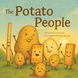 The Potato People cover art