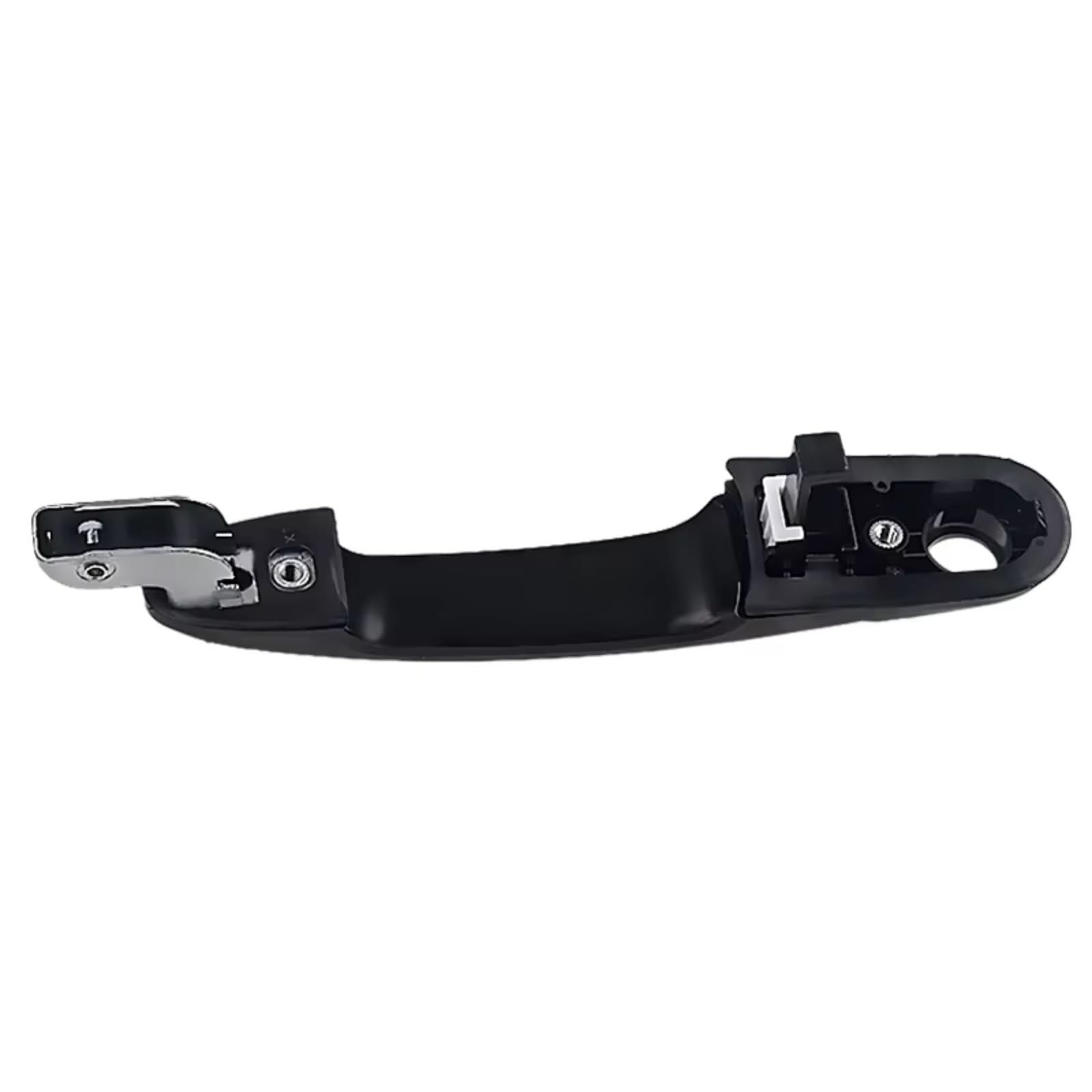 LERYYCX with a Clasp Compatible with Hyundai for Tucson 2004 2005 2006 2007 2008 2009 2010 2011 2012 83660-2E000 Left & Right Door Handle