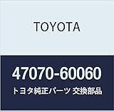 Toyota 47070-60060, ABS Pump and Motor Assembly