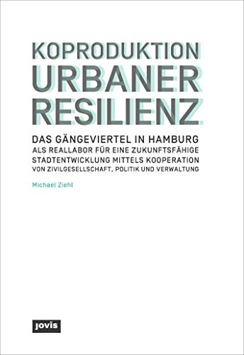 Koproduktion Urbaner Resilienz édition de référence pour chercheurs - 2