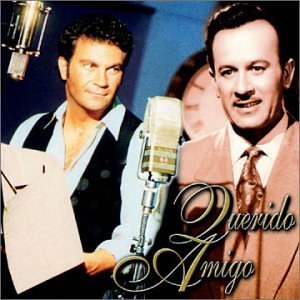 Querido Amigo [Audio CD] Mijares & Pedro Infante