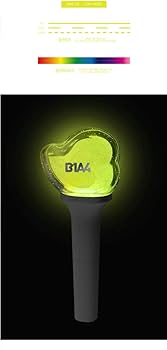 Amazon.co.jp: B1A4 official light stick B1A4 公式ペンライトver.2