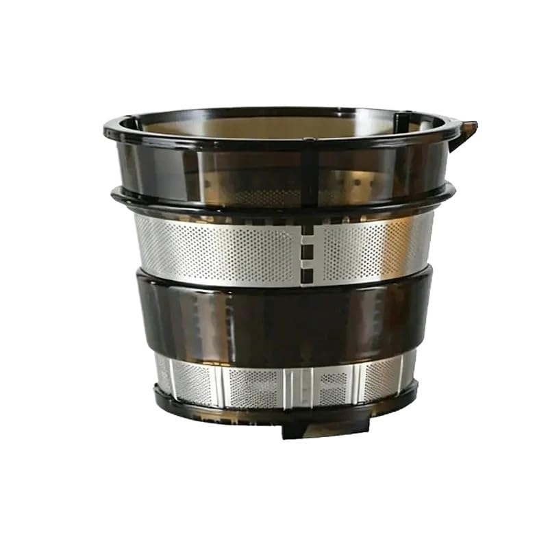 Spremiagrumi Lento, Compatibile Con Hurom, Filtro Frullatore, Foro Piccolo Nero, Parti Di Ricambio Serie HU-500/HU-100/HD/CC/TH/SJ